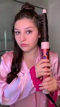 Dyson full Tutorial. How to use Airwrap #dyson #hairstyle #hair #hairtutorial #haircurler #hairdryer