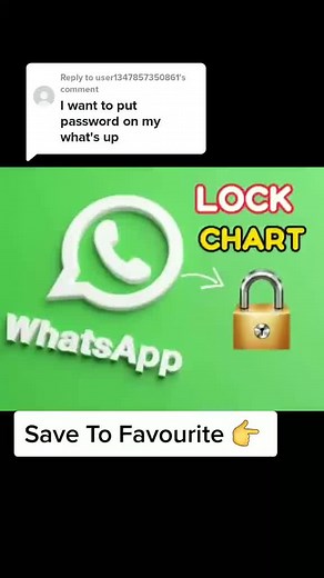 Secure Your WhatsApp with a Password