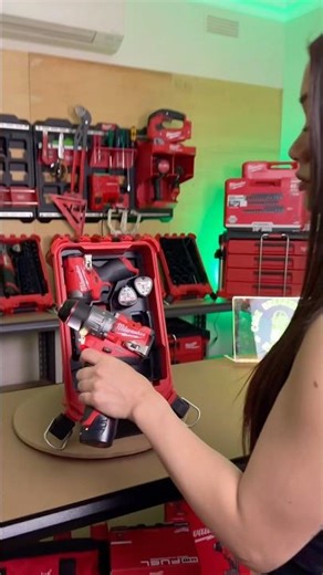 The M12 Drill Upgrade Milwaukee Didn’t Make‼️#milwaukeetools #milwaukeepackout #milwaukeepipeline