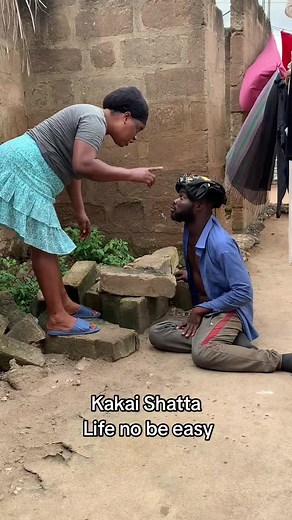 Life no be easy Officialzackgh