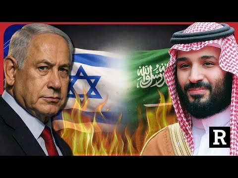 Analyst WARNS Saudi-Israel Deal Could IGNITE Middle East War, Dragging the US Into Chaos