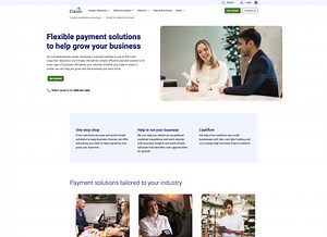 Card payments for small businesses - Elavon UK