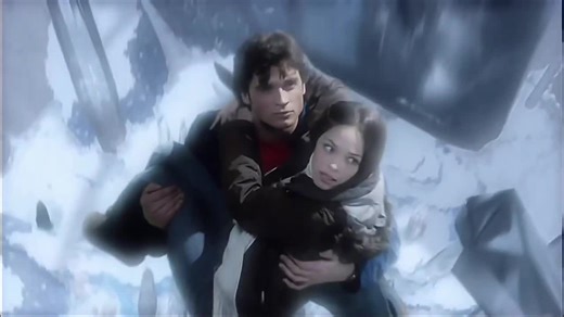 Clark Kent: The Quintessential Hero of Smallville