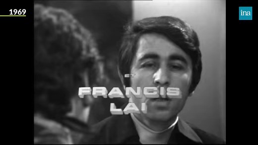 PIERRE BAROUH, ÉLOGE DE LA DOUCEUR. Auteur et compositeur inspiré, trop souvent oublié, créateur de la maison de disques "Saravah", Pierre Barouh est à l'origine de titres inoubliables comme "A bicyclette" et "Un homme et une femme". Nous vous proposons d'écouter la mélancolique chanson "Des ronds dans l'eau", écrite pour le film "Vivre pour vivre", qu'il interprète ici en 1969 avec le compositeur Francis Lai. | INA