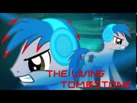 The Living Tombstone's september hour version