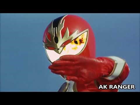 超级战队系列唱名合集 Super Sentai Roll Call Collection