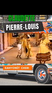 Claudette pierre-louis live on canadian tv (circa 1990) kamyonét cheri | Zafè Retro Ht