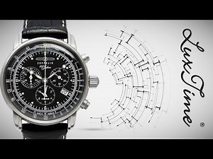 LuxTime.pl zegarek ZEPPELIN 7680-2