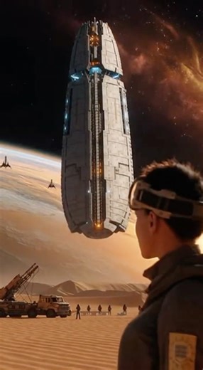 Homeworld Live-Action Movie Trailer!!!!
