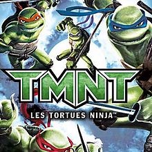 Test : Les TMNT en promenade sur 360