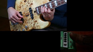 307K views · 15K reactions | A BREATHTAKING BASS SOLO  Patreon Upgrade!  Check out these exclusive perks and join my Solo Bass Community! ➡️ https://www.patreon.com/zanderzon | Zander Zon | Facebook