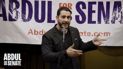 3.9K views · 145 reactions | If you take corporate money while you’re running, you're not going to stand up to corporate money when you're in power. I’ve never taken a dime—and I never will. | Abdul El-Sayed | Facebook