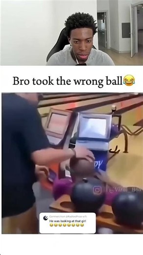 I thought he was one of the balls