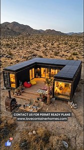 Rate this shipping container home on a scale of 0 to 10. Would you live in this? 🤔 We specialize in architectural planning, design, engineering, and cost estimation of shipping container structures across all 50 states of the US. We Design Container Homes | Offices | Restaurants | Gyms | Cafes, and more! Chat with our team to understand your project requirements and acquire plans and designs for your project. Visit us at www.lovecontainerhomes.com 📧 Email: support@lovecontainerhomes.com - We p