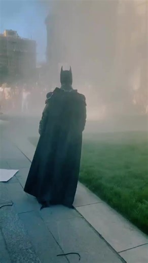 Batman in Real Life: Embracing the Dark Knight's World