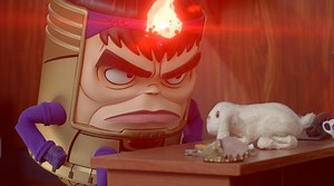 Stop-Motion ‘Marvel’s M.O.D.O.K.’ Comes to Hulu May 21