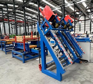 [Hot Item] Wooden Pallet Production Line