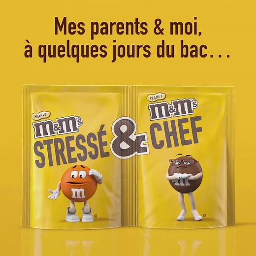 Retrouvez la nouvelle édition limitée M&M's en magasin ! | M&M'S France