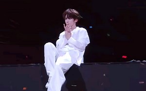 【刘宇】宇宙诗人合肥演唱会《You raise me up》媒体直拍 20250412