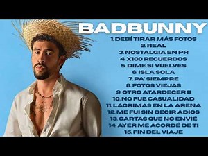 Bad Bunny Dtmf | Bad Bunny Super Bowl | Bad Bunny Grammy