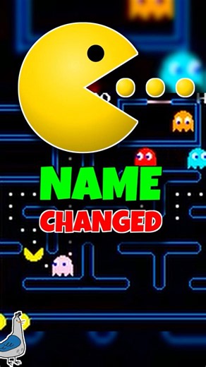 Why Pac-Man's Original Name Got Banned
