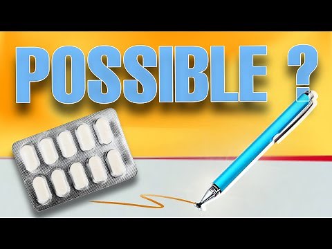 Make your own stylus without using Aluminium foil|| ₹0 Stylus||