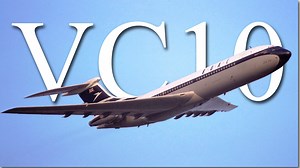 The Vickers VC10 is a narrow-body long-range aircraft developed by British Vickers-Armstrongs conglomerate in the early 1960s. The plane made its maiden flight in 1962 and became the first civilian aircraft in the world, which applied a rear-engined quad layout (two other planes were the Soviet Ilyushin Il-62 and American Lockheed Jetstar). The newest airframe, engines, and avionics made the VC10 one of the most advanced airliners of its time. However, despite the innovations and efforts of the 