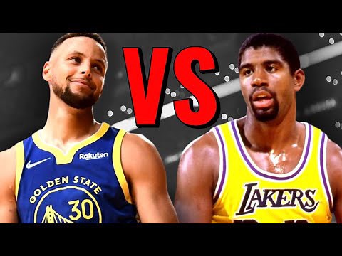 Magic vs. Steph – Who’s the Greatest Point Guard Ever?