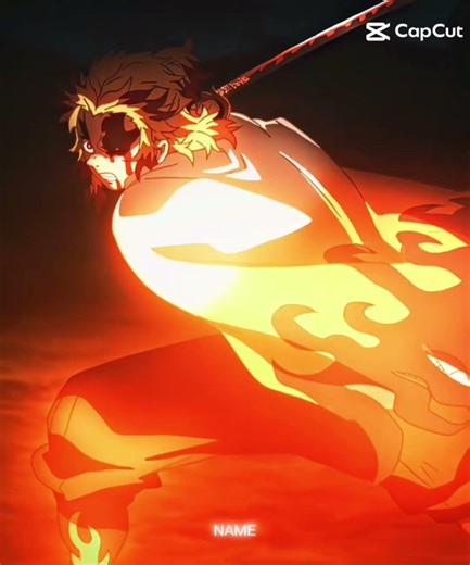 I am the flame hashira🔥🗿#shorts #anime #edit