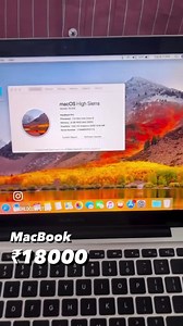 Apple MacBook Pro Intel Core i5 Laptop Just ₹18000💥🥳 Laptop, Laptops, New laptop, Open box laptop, boxpack laptop, Second hand Laptop, Used Laptop, Old Laptop, Refurbished Laptop, Imported Laptop, Apple Laptop, computer Mumbai, Second hand Computer, Old computer, Used Computer, Refurbished Computer, Imported computer HP laptop HP pavilion laptop HP Elitebook laptop hp spectre x360 hp envy x360 hp probook laptop hp OMEN gaming laptops Dell Laptop dell Inspiron laptop dell Alienware laptop dell 