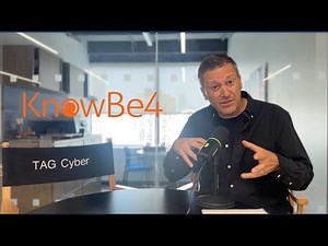 TAG TALK: KNOWBE4