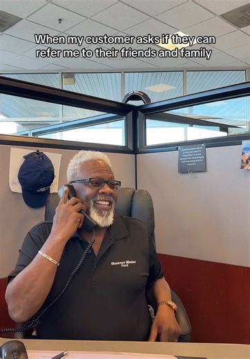 You have to come visit THE Jimmy at THE Shawnee Mission Ford!!! HE’S THE MAN!!!! 🧍‍♂️ 🚗 #fyp #saleshumor #viral #carsaleshumor #fypシ