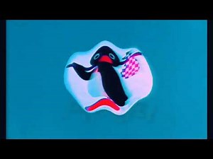 Pingu intro in capcut robot