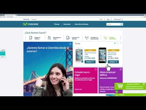Cómo recuperar mi usuario y contraseña en Mi Movistar
