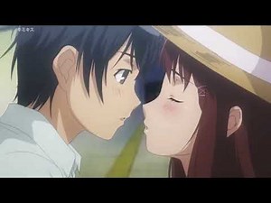 【MAD】 アニメ キス シーン まとめ #3