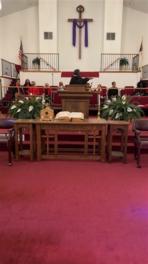 New Zion Missionary Baptist Church Dayton, Ohio on Reels