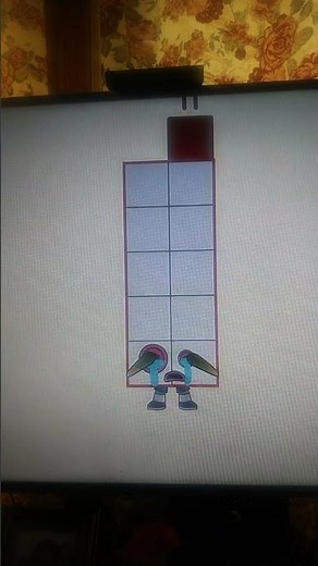 numberblocks 11 crying