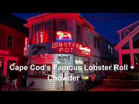 The Lobster Pot | Provincetown’s Iconic Seafood Spot 🦞🍲