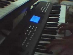 Yamaha MM6 Music Synthesizer ( Demo )