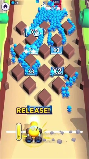 mob control #shorts #youtubeshorts #gaming #gameplay