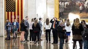 US Capitol resumes limited tours