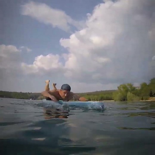 Why every rider should have a prone paddleboard in his quiver?