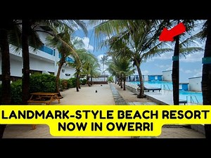 Hope Uzodimma Unveils Landmark-Style Resort in Imo! Massive Project!