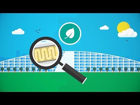 The new NATO Headquarters - built for a sustainable future