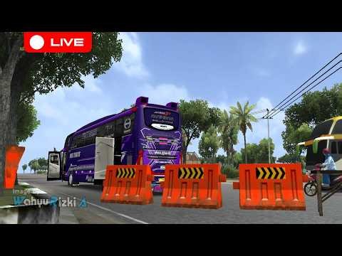 🔴 Cek Ombak + Update KD Evo Series V5 $ || Bus Simulator Indonesia