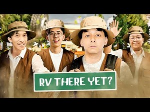 LIBURAN BERSAMA XXGANK! - RV THERE YET?