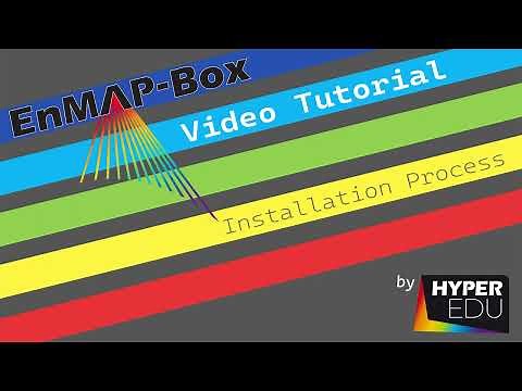 Basic-22: Hands-on training: EnMAP-Box Installation