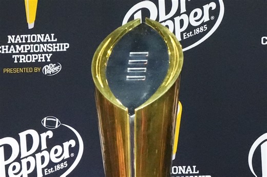 2024 Chaos Scenarios, No. 4: A team with multiple losses wins the national title