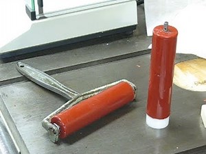 Casting Composition Brayer Rollers