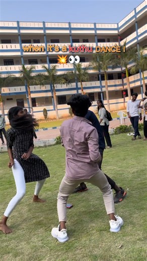 XX_CRP_Asi🦋 | # kuthu dance 💥🕺✌️ . . . With frnd & sister #public #Brilliant clg Brill 👀👀 | Instagram